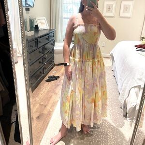 ASOS maxi dress